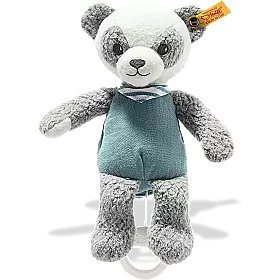 Steiff GOTS Paco Panda Music Box - Organic