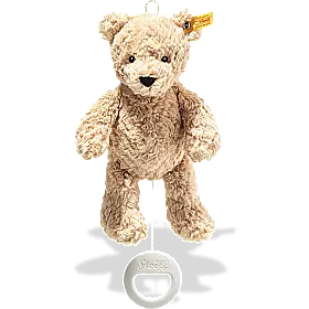 Steiff Jimmy Teddy Bear with Music Box