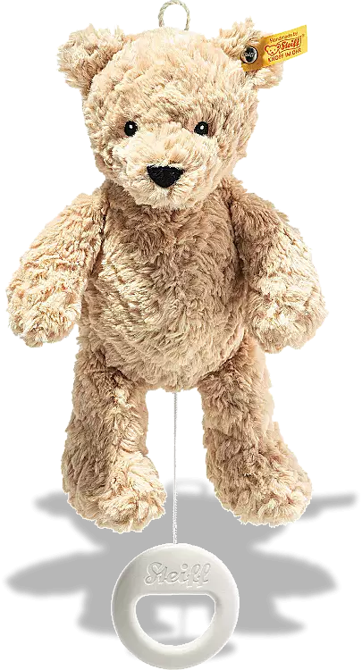 Steiff Jimmy Teddy Bear with Music Box
