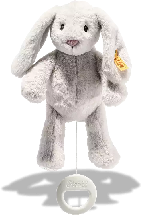 Steiff Hoppie baby music box