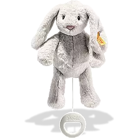 Steiff Hoppie baby music box