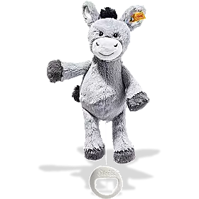 Steiff Dinkie Donkey music box