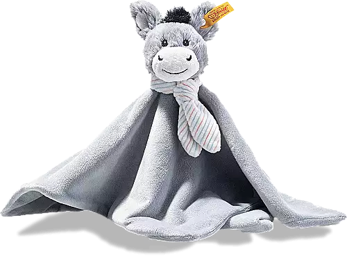 Steiff Dinkie Donkey Comforter