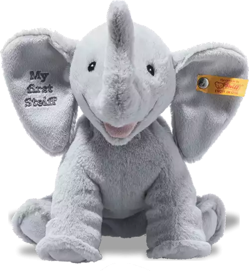 My First Steiff Ellie Elephant