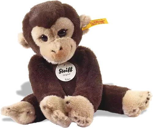 Steiff Little Friend Koko Monkey