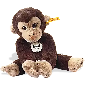 Steiff Little Friend Koko Monkey