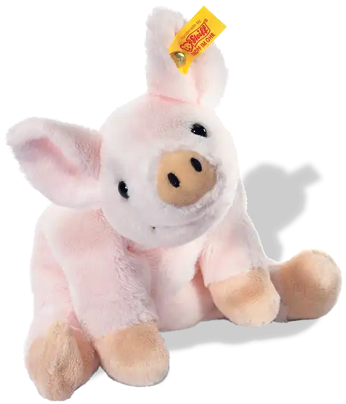 Steiff Floppy Sissi Pig