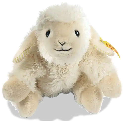 Steiff Floppy Linda Lamb