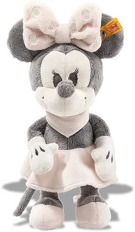 Steiff - シュタイフ　MINNIE MOUSE WITH DISNEY BEAR Amazon.com: Steiff Disney Originals Mickie Mouse Handmade
