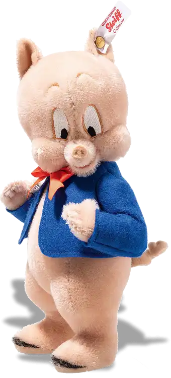 Steiff Porky Pig