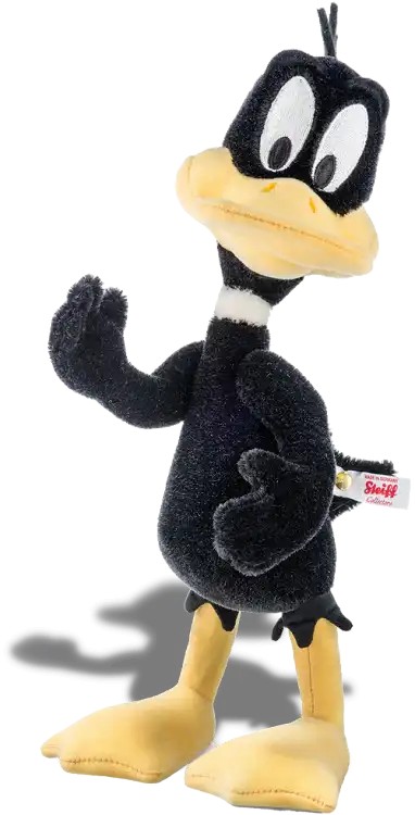 Steiff Daffy Duck