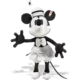 Steiff Minnie Mouse - Disney Steamboat Minnie