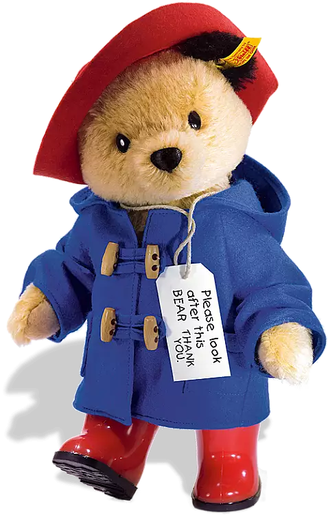 Steiff Classic Paddington Bear