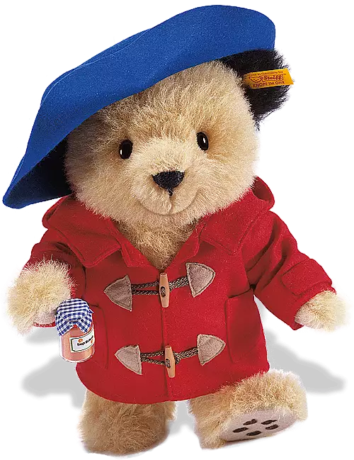 Steiff Paddington Bear