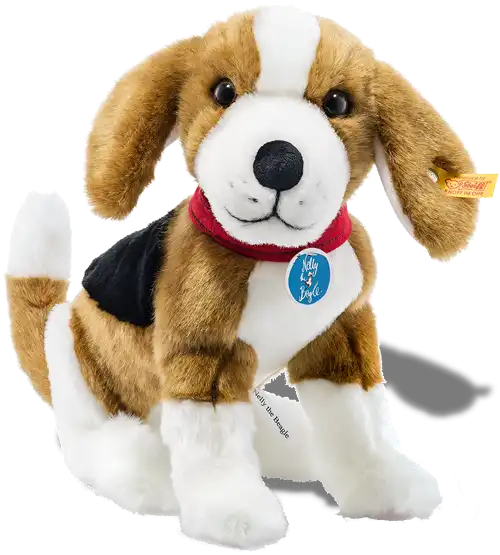 Steiff Nelly the Beagle