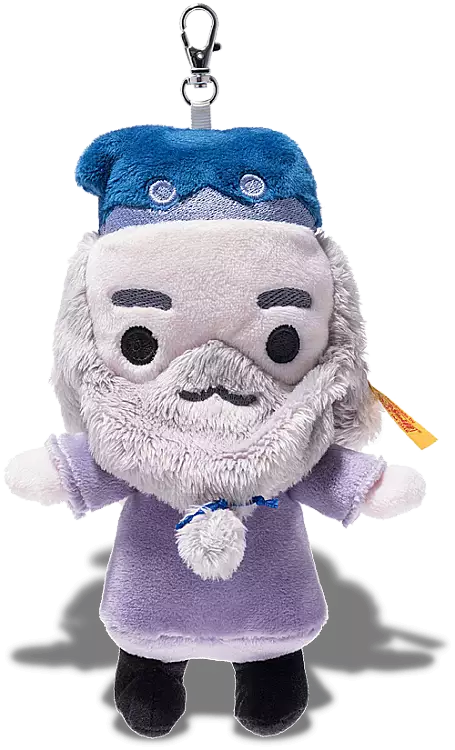 Steiff Pendant Dumbledore Keyring