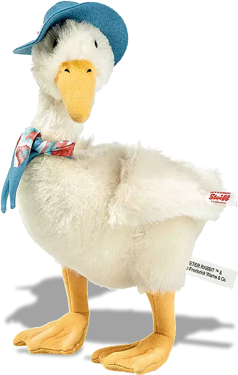 Steiff Jemima Puddle Duck