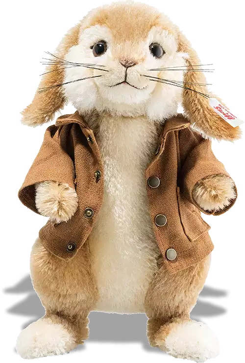 Benjamin Bunny so expressive