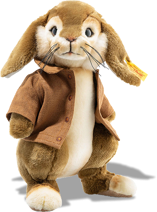 Steiff Benjamin Bunny by Beatrix Potter