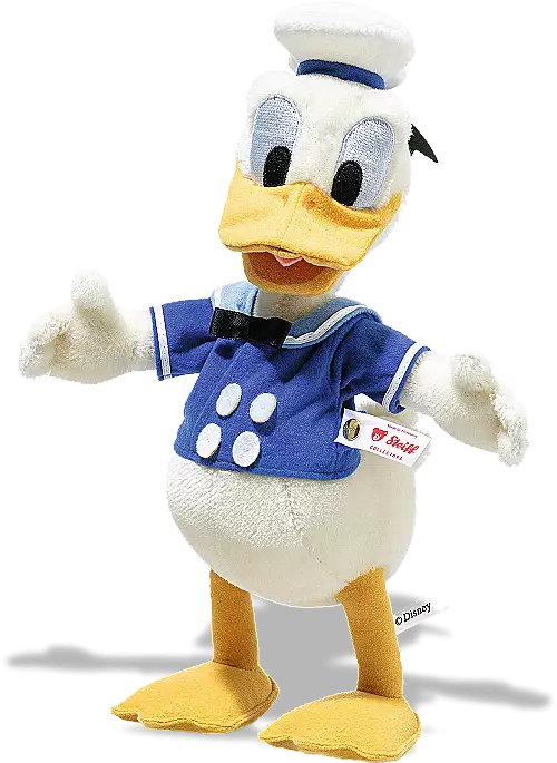 Steiff Disney Donald Duck