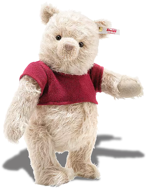 Steiff WINNIE THE POOH by Disney Christopher Robin