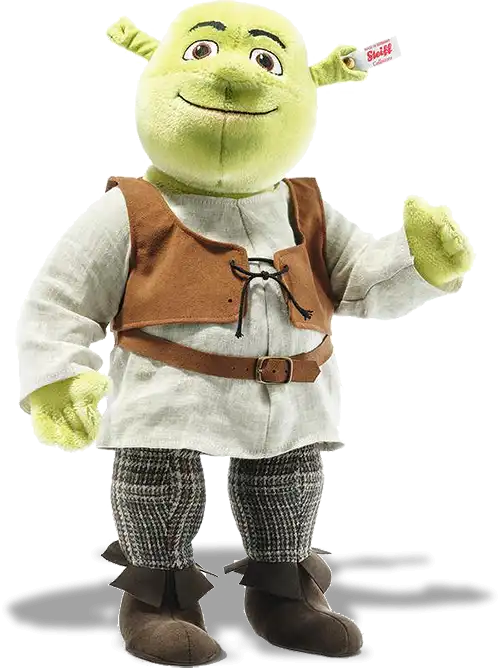 Steiff Shrek