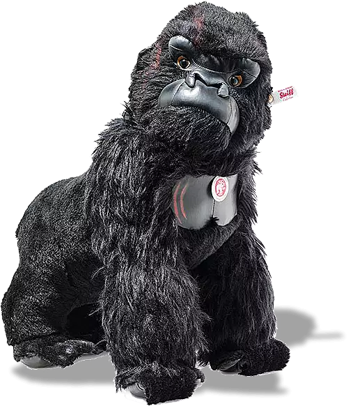 Steiff　ゴリラのGora　42cm Yahoo!オークション - シュタイフ Steiff Baby Gora 赤ちゃん