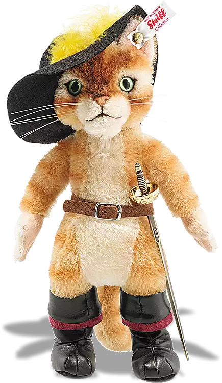 Steiff Puss in Boots