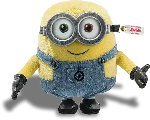 Steiff Minions Bob