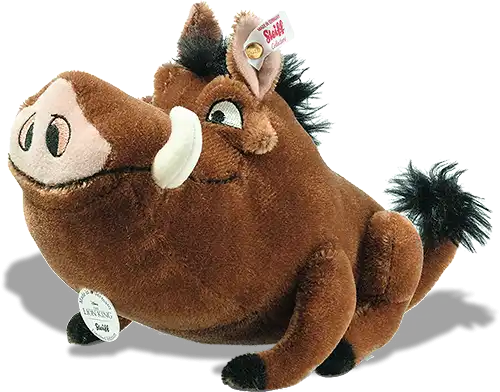 Disney Lion King Pumba - So courageous