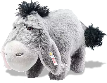 Steiff Disney Christopher Robin Eeyore
