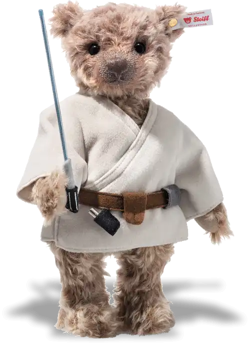Star Wars Luke Skywalker Bear