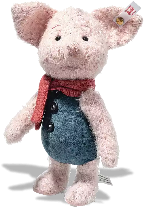 Steiff Disney Christopher Robin Piglet
