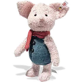 Steiff Disney Christopher Robin Piglet