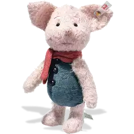 Steiff Disney Christopher Robin Piglet
