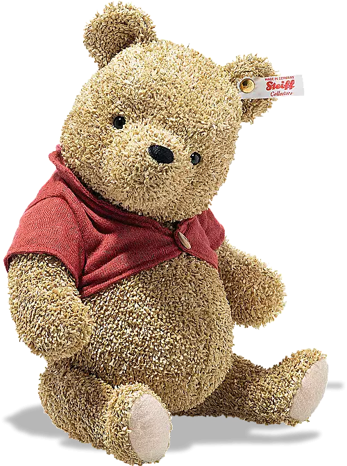 Steiff Disney Winnie the Pooh 95th Anniversary