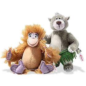 Steiff Disney The Junglebook Set