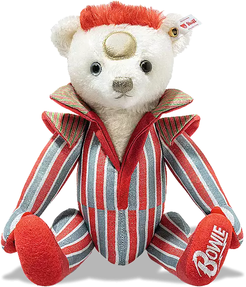Steiff David Bowie from Steiff Rocks!