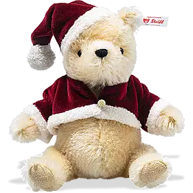 Steiff Disney Christmas Winnie the Pooh