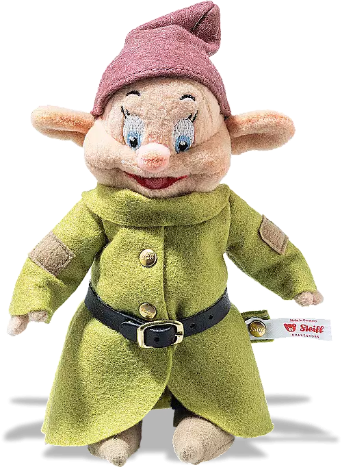 Steiff Disney Seven Dwarfs Dopey