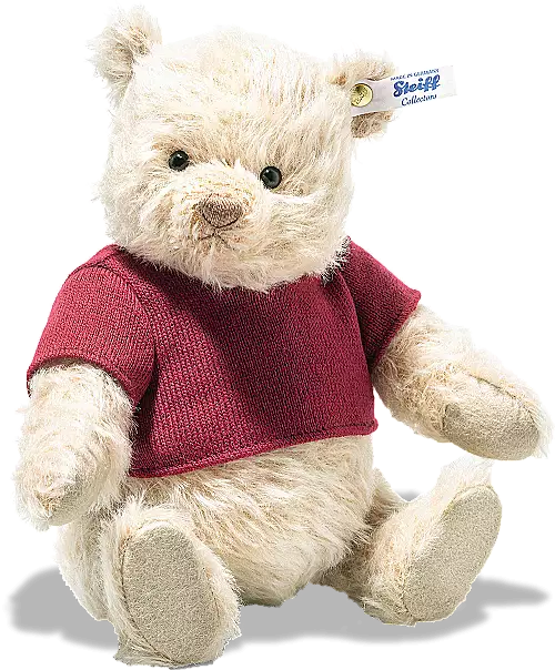 Steiff Disney Christopher Robin Winnie the Pooh