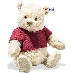 Steiff Disney Christopher Robin Winnie the Pooh