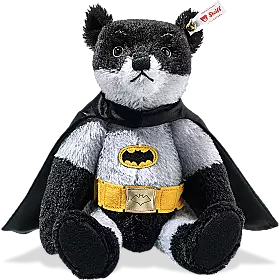 Steiff Batman