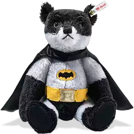 Steiff Batman
