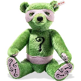 Steiff Batman, The Riddler