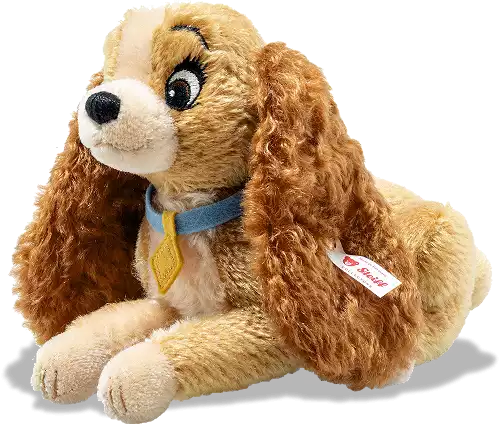 Steiff Disney Lady 70th Anniversary