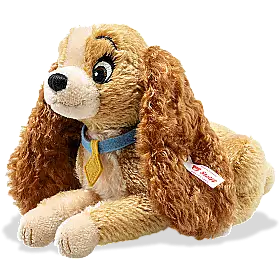 Steiff Disney Lady 70th Anniversary