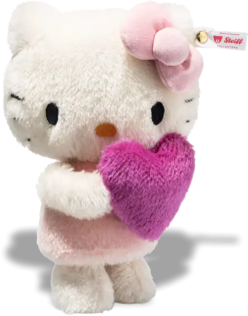 Steiff Hello Kitty Ltd Edition
