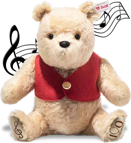 Disney Winnie the Pooh 100th Anniversary