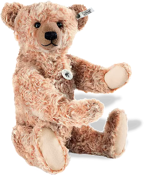ぬいぐるみ Steiff Teddy Bear replica 1908 Steiff Replicas - STEIFF Teddy bear replica 1908 - Atique